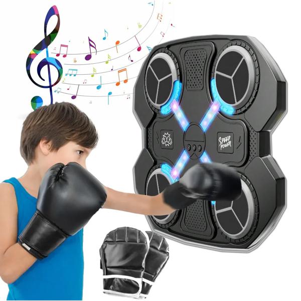 Boxeo Kids™ MAQUINA DE BOXEO PARA NIÑOS