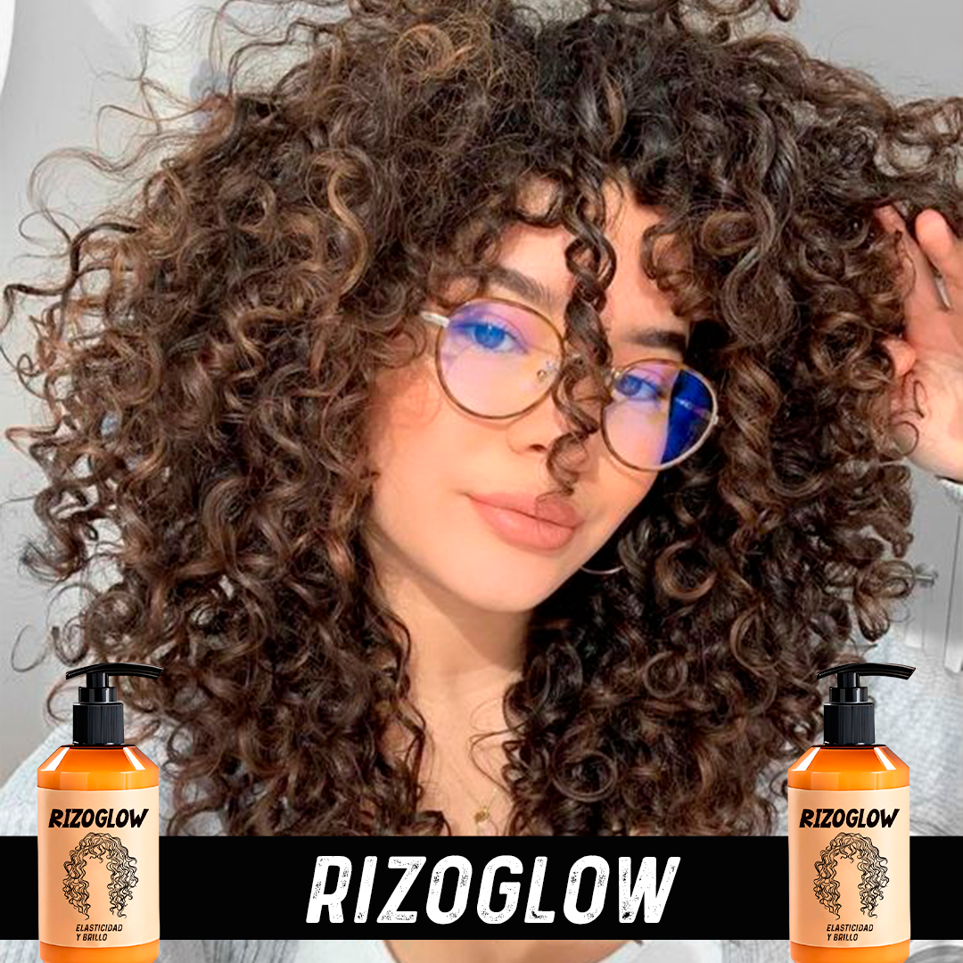 2X1🎁 Rizos definidos en minutos RizoGlow ™
