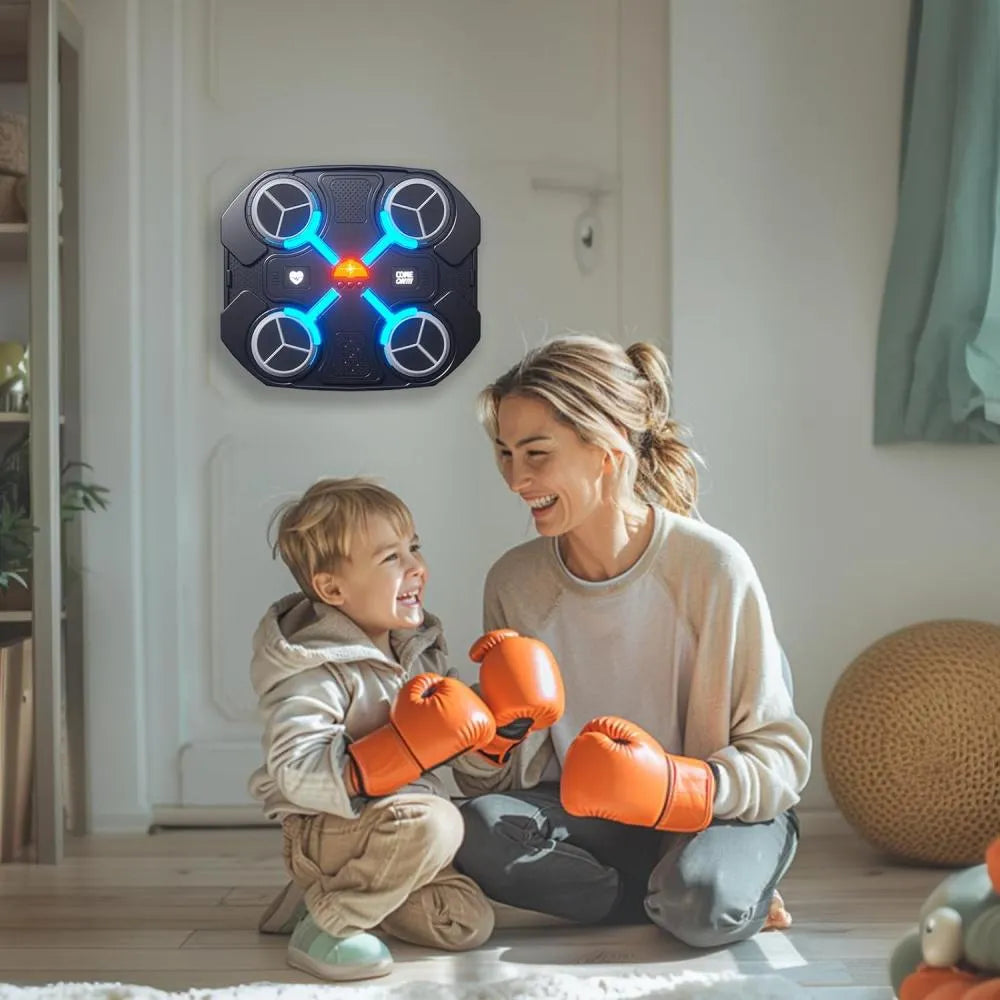 Boxeo Kids™ MAQUINA DE BOXEO PARA NIÑOS