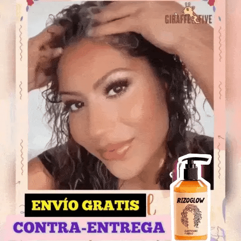 2X1🎁 Rizos definidos en minutos RizoGlow ™