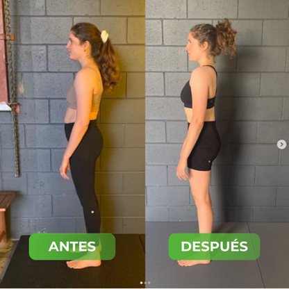 Corrector de Postura AxisFit™  Edición Limitada + Envio Gratis
