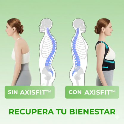 Corrector de Postura AxisFit™  Edición Limitada + Envio Gratis
