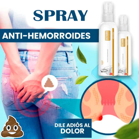 2X1 Dictamni Anti-Hemorroides natural, alivio total + Envio gratis