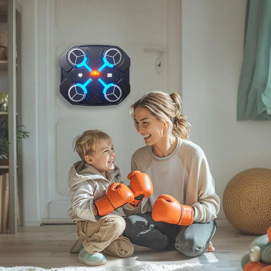 Boxeo Kids™  MAQUINA DE BOXEO PARA NIÑOS